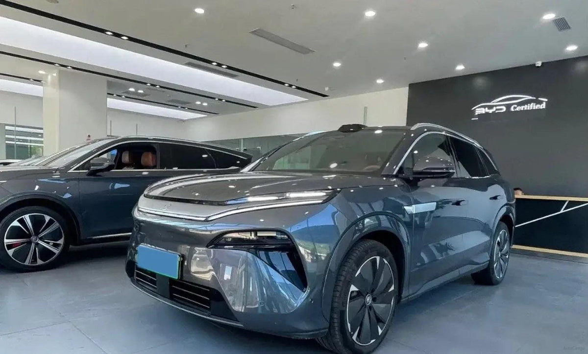 2025 BYD Tang L BEV 100.5KWH 600km image 1