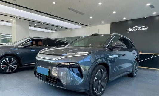 2025 BYD Tang L BEV 100.5KWH 600km image 1