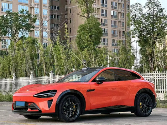 2025 Xiaomi YU7 BEV 101.7KWH image 1