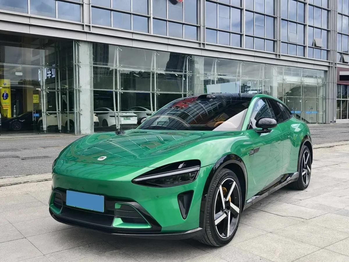 2025 Xiaomi YU7 BEV 101.7KWH 760km image 1