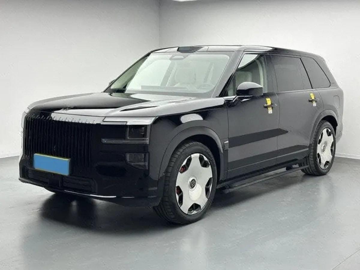 2025 Zeekr 9X 2.0T 279HP L4 1DHT PHEV 70KWH 355km image 1