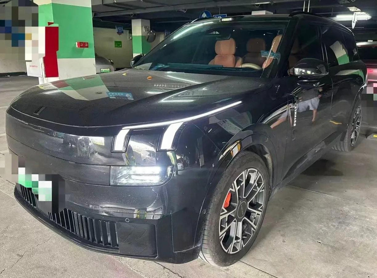 2025 LYNK&CO 900 2.0T 254HP L4 3DHT PHEV 52.38KWH 280km image 1