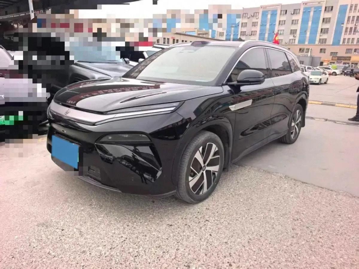 2025 BYD Tang L 1.5T 156HP L4 E-CVT PHEV 35.6KWH 200km image 1