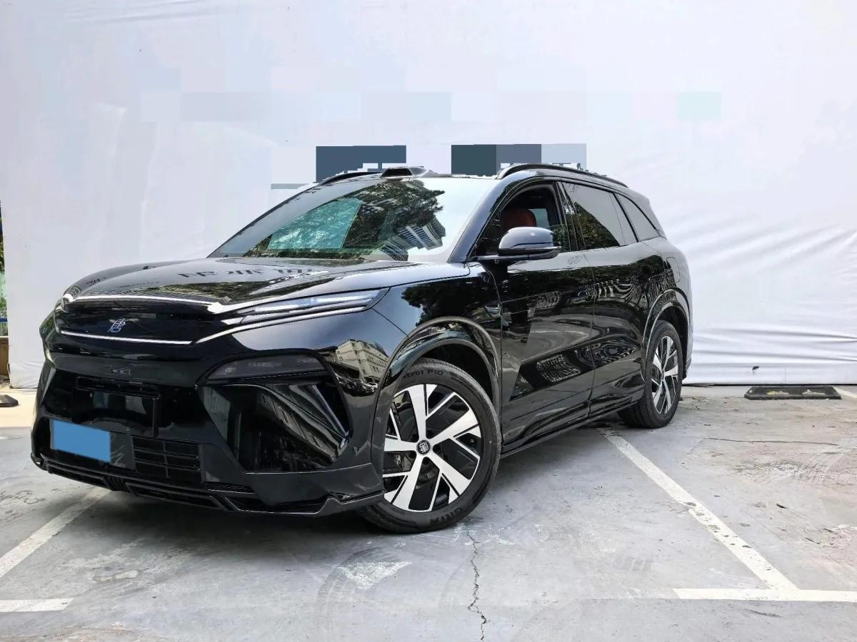 2025 BYD Tang L 1.5T 156HP L4 E-CVT PHEV 35.6KWH 200km image 1