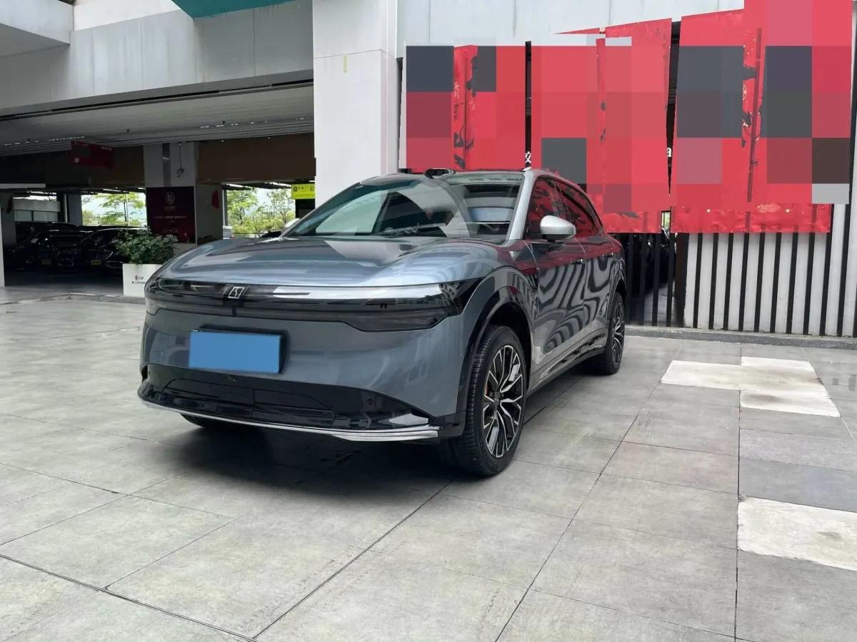 2025 Zeekr 7X BEV 100KWH 780km image 1