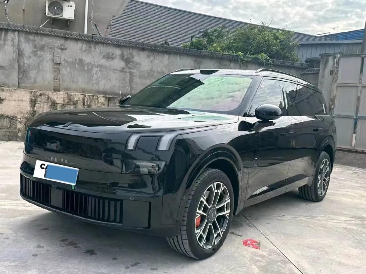 2025 LYNK&CO 900 2.0T 254HP L4 3DHT PHEV 52.38KWH 280km image 1