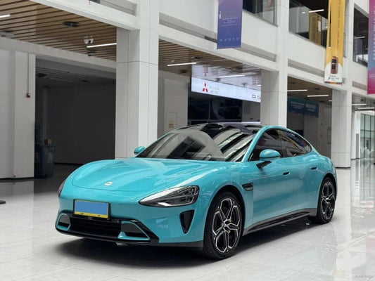 2024 Xiaomi SU7 BEV 94.3KWH image 1