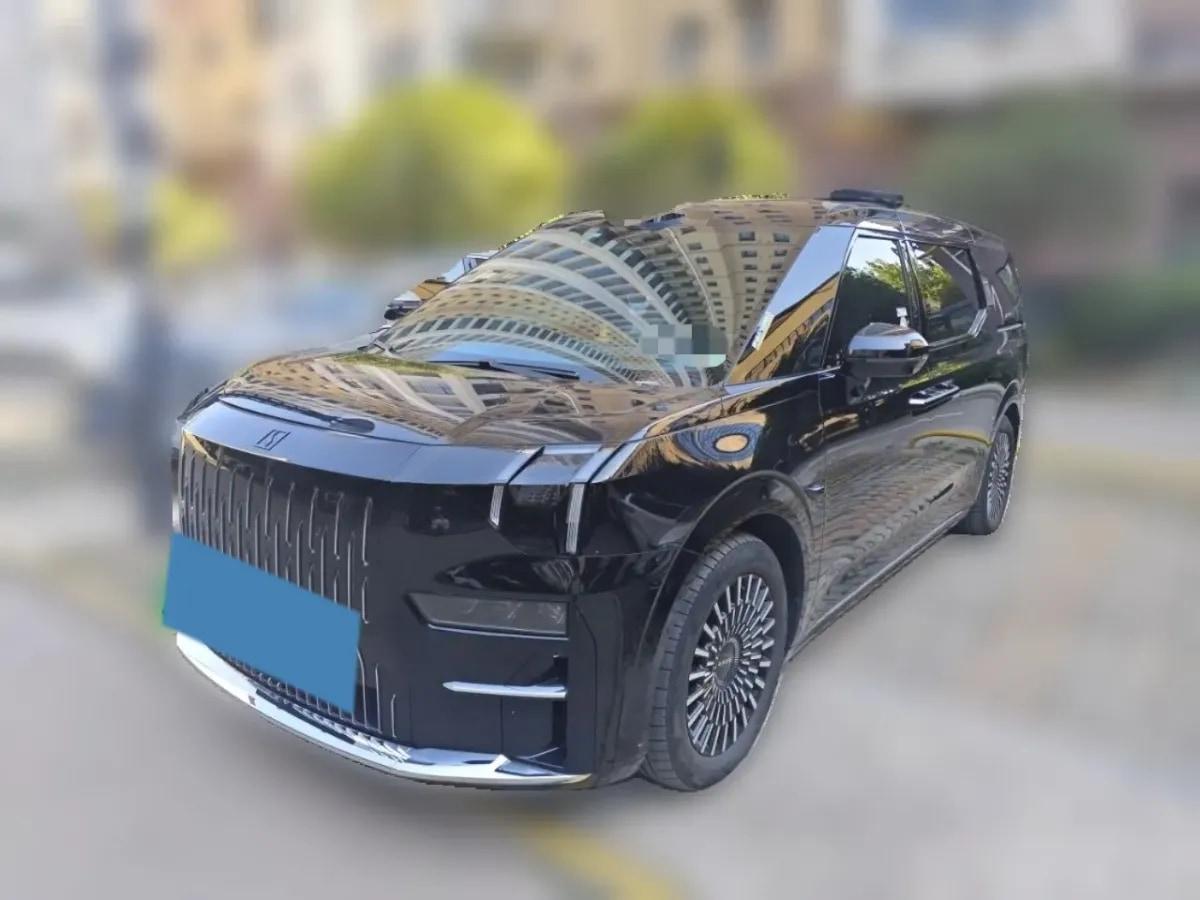 2024 Zeekr 009 BEV 108KWH 702km image 1