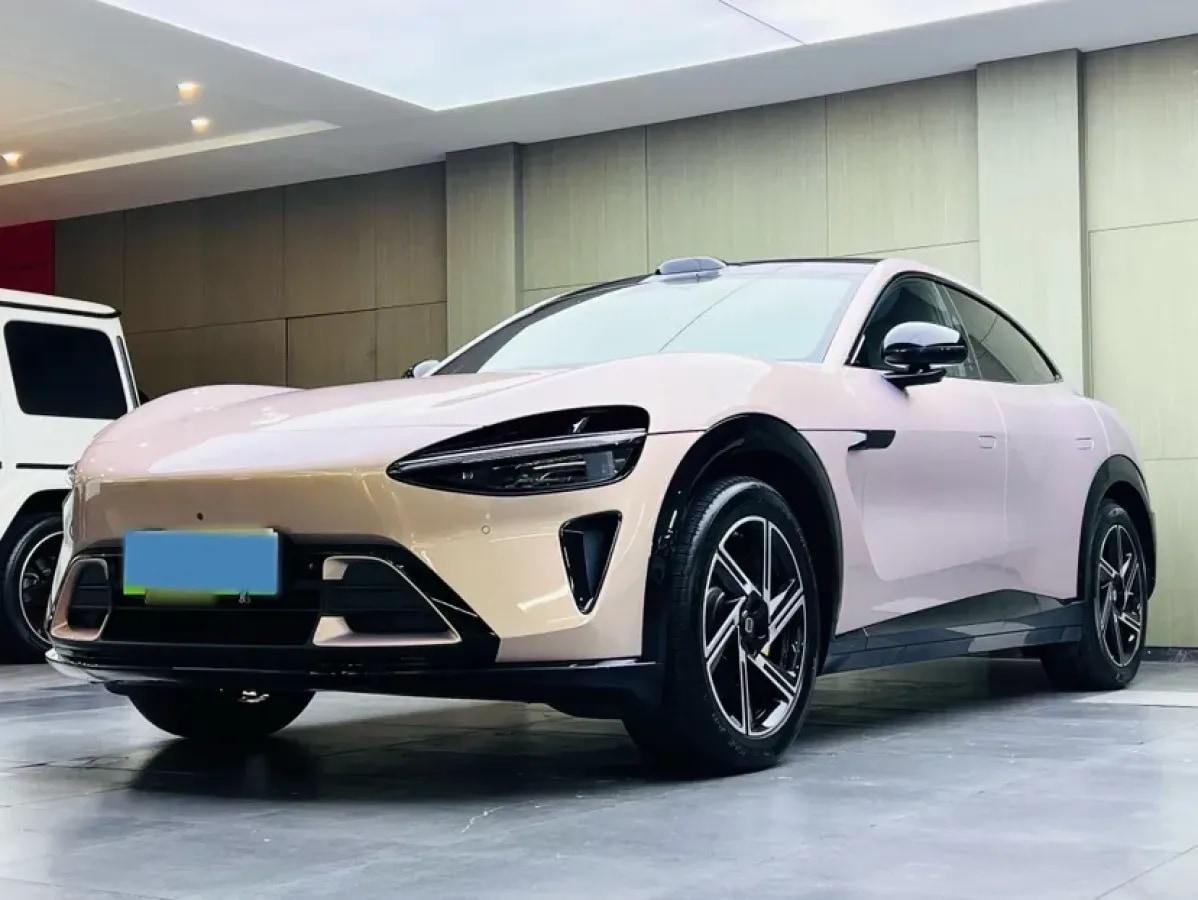 2025 Xiaomi YU7 BEV 96.3KWH image 1