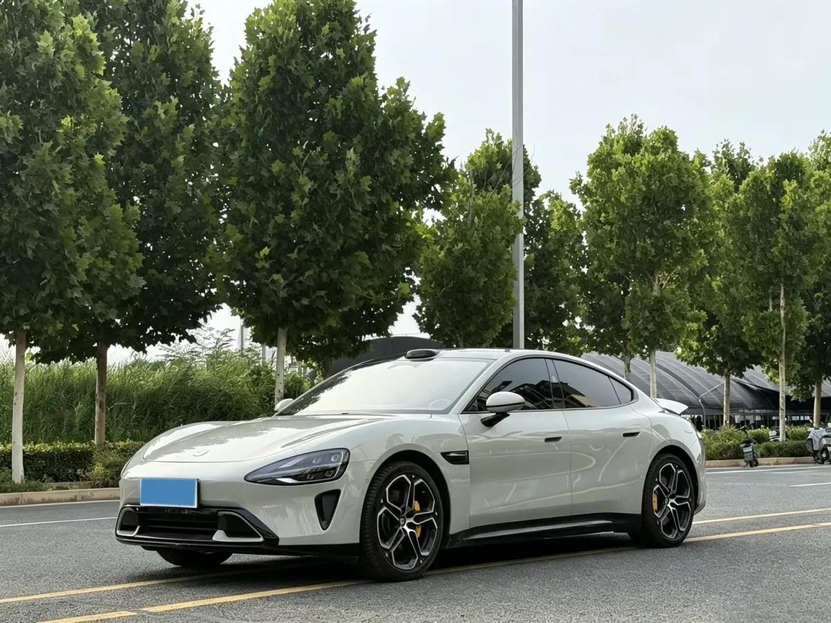 2024 Xiaomi SU7 BEV 94.3KWH image 1