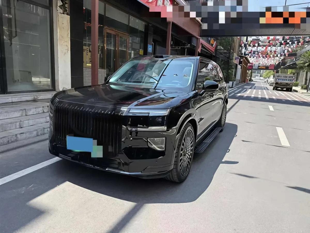 2025 Zeekr 9X 2.0T 279HP L4 1DHT PHEV 70KWH 355km image 1