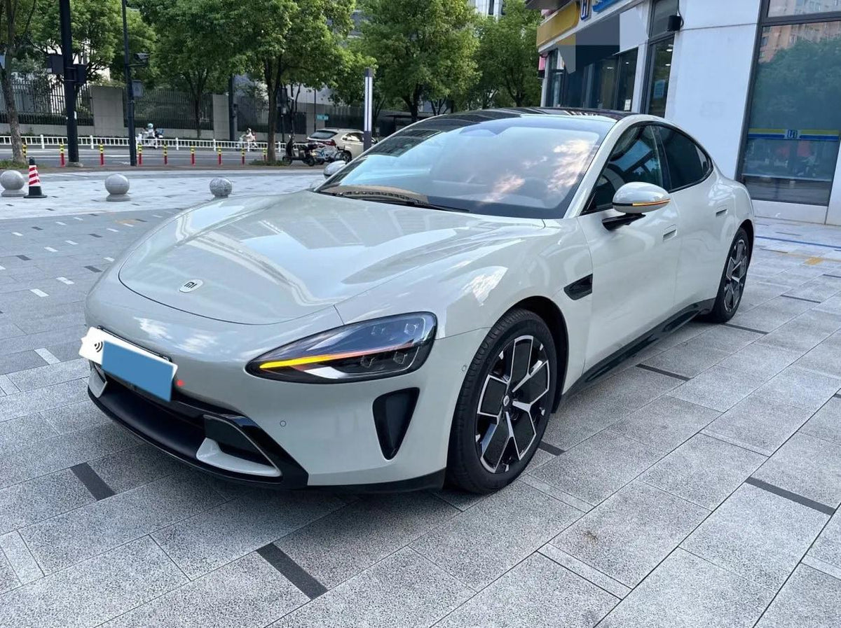 2024 Xiaomi SU7 BEV 73.6KWH 700km image 1