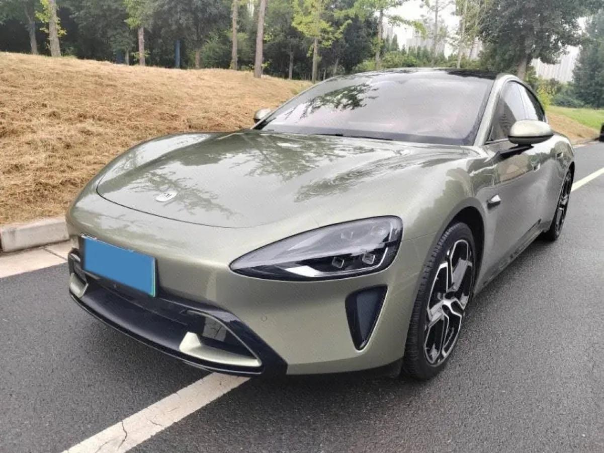 2024 Xiaomi SU7 BEV 73.6KWH 700km image 1