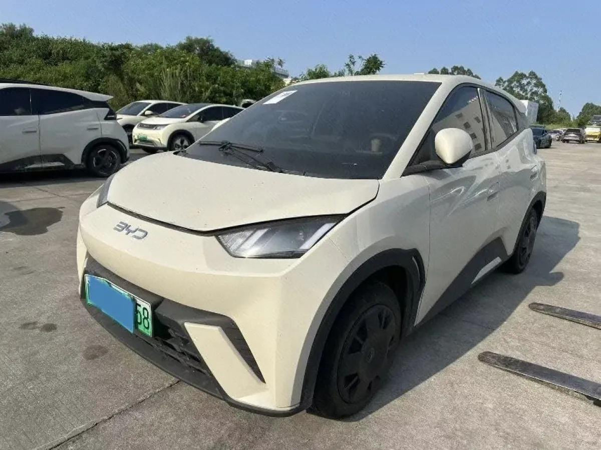 2025 BYD Seagull BEV 30.08KWH 305km image 1