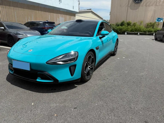 2024 Xiaomi SU7 BEV 101KWH image 1