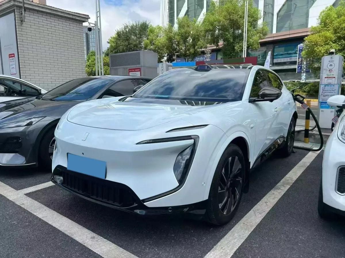 2024 Avatr 07 1.5T 156HP L4 REEV 39.05KWH 230km image 1