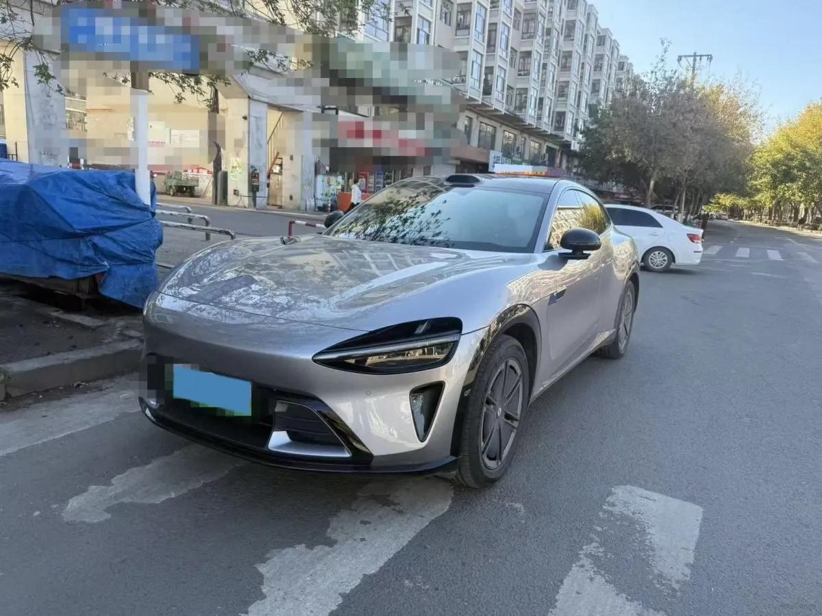 2025 Xiaomi YU7 BEV 96.3KWH 835km image 1