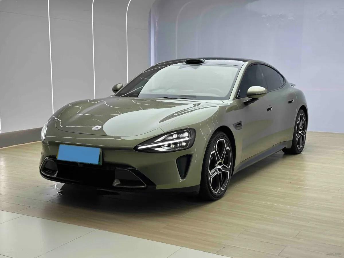 2024 Xiaomi SU7 BEV 94.3KWH 830km image 1