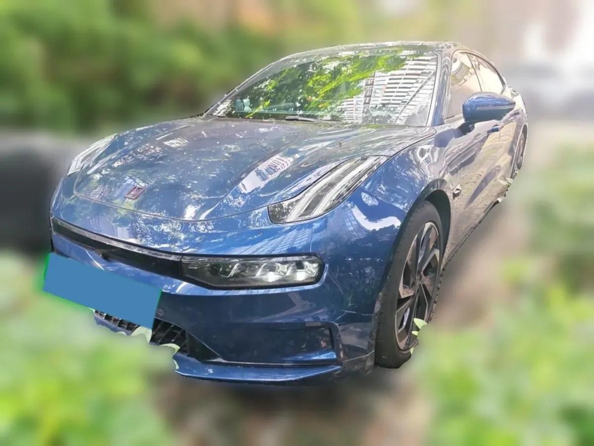 2023 Zeekr 001 BEV 100KWH 656km image 1