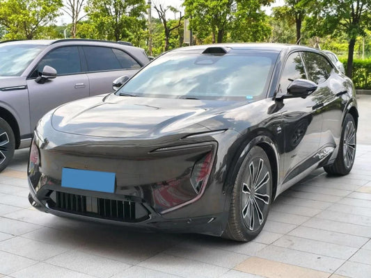 2024 Avatr 07 BEV 82.16KWH 610km image 1