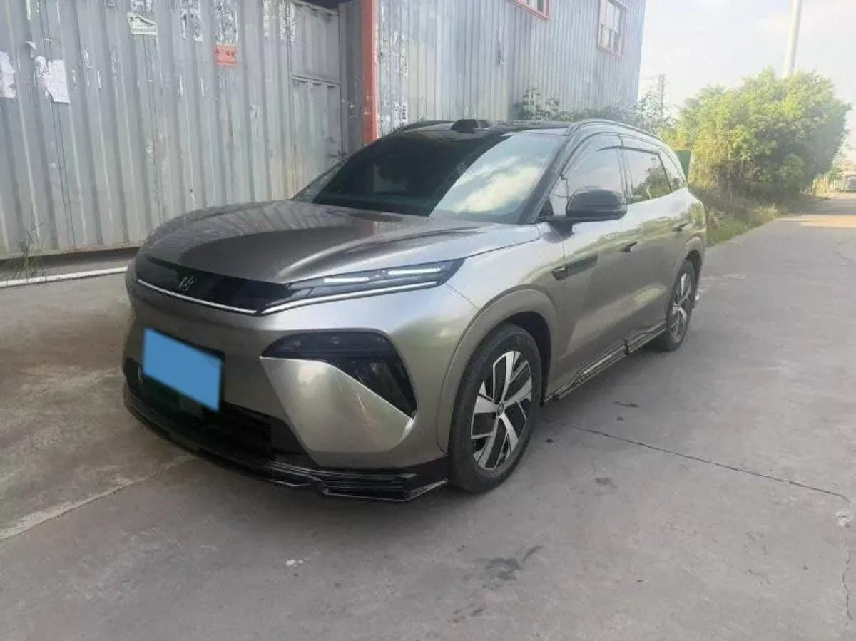 2025 BYD Tang L 1.5T 156HP L4 E-CVT PHEV 35.6KWH 200km image 1