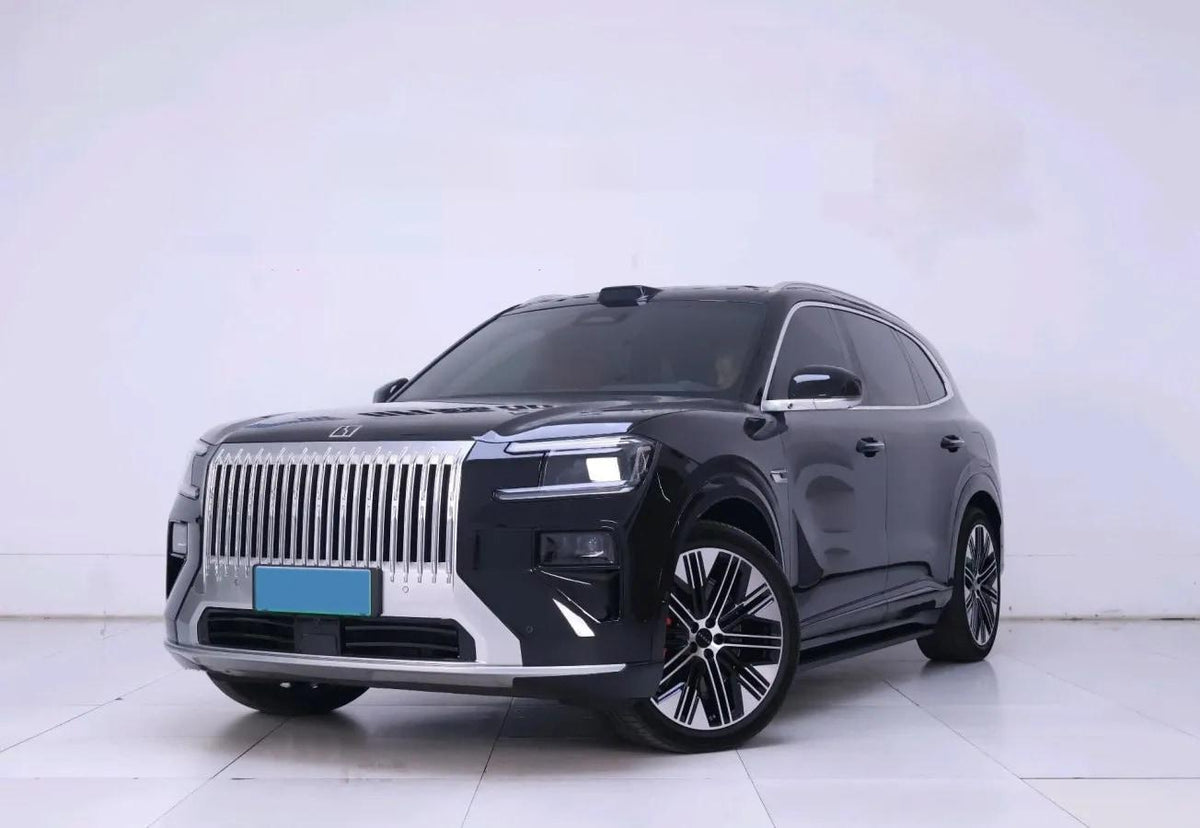 2026 Zeekr 8X 2.0T 279HP L4 1DHT PHEV 70KWH 410km image 1