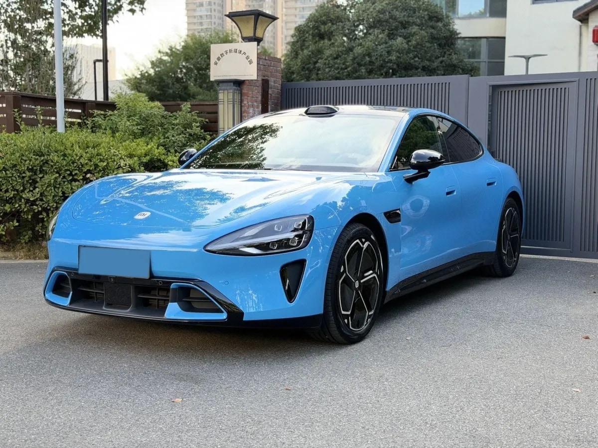 2026 Xiaomi SU7 BEV 73KWH 720km image 1