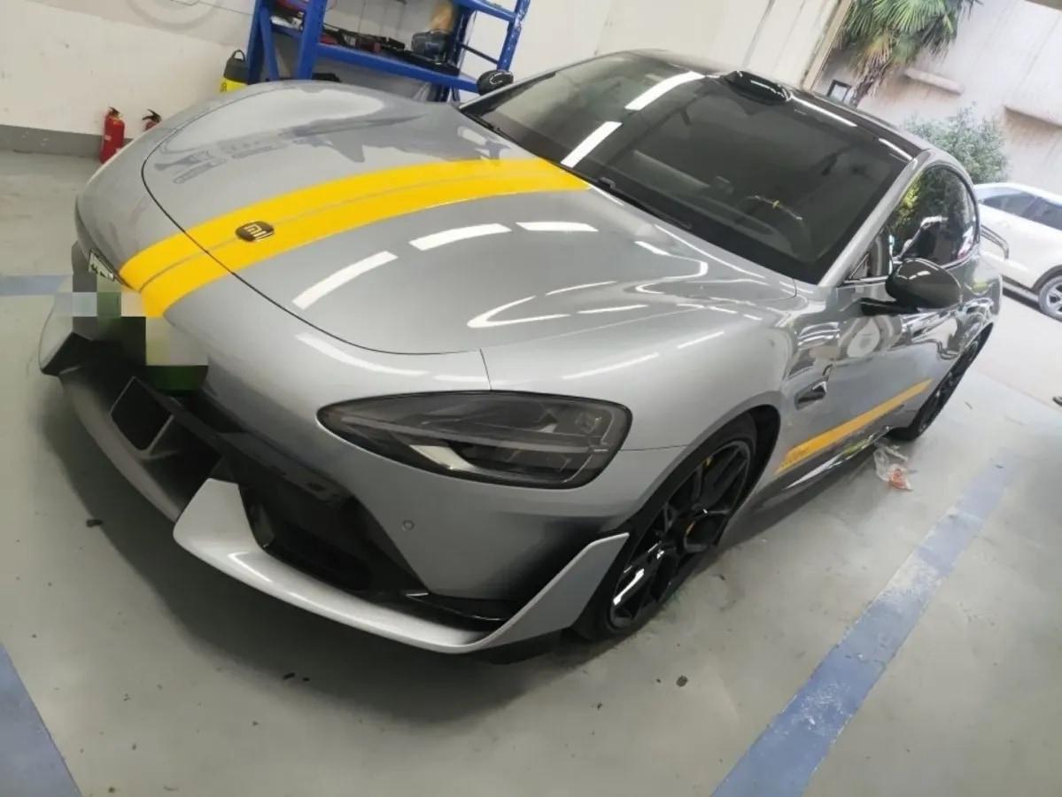 2025 Xiaomi SU7 Ultra BEV 93.7KWH image 1