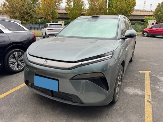 2025 BYD Tang L 1.5T 156HP L4 E-CVT PHEV 35.6KWH 215km image 1