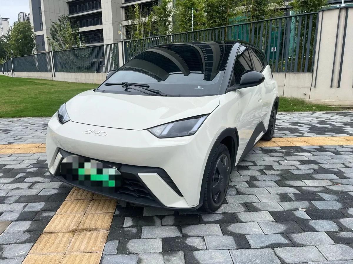 2024 BYD Seagull BEV 30.08KWH 305km image 1
