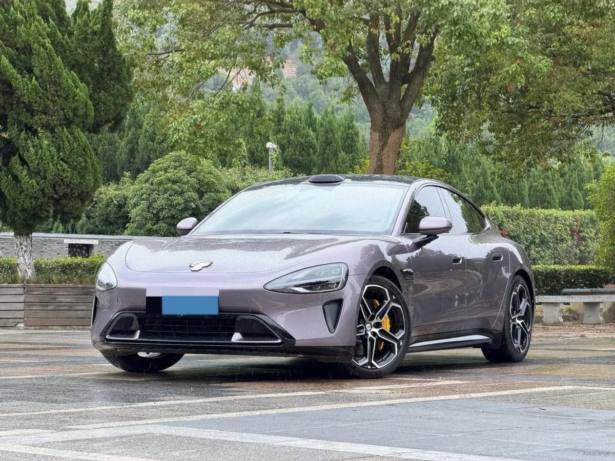 2024 Xiaomi SU7 BEV 101KWH 800km image 1