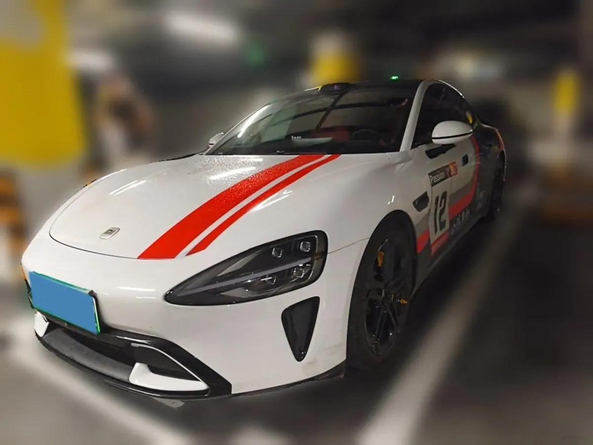 2024 Xiaomi SU7 BEV 101KWH 800km image 1