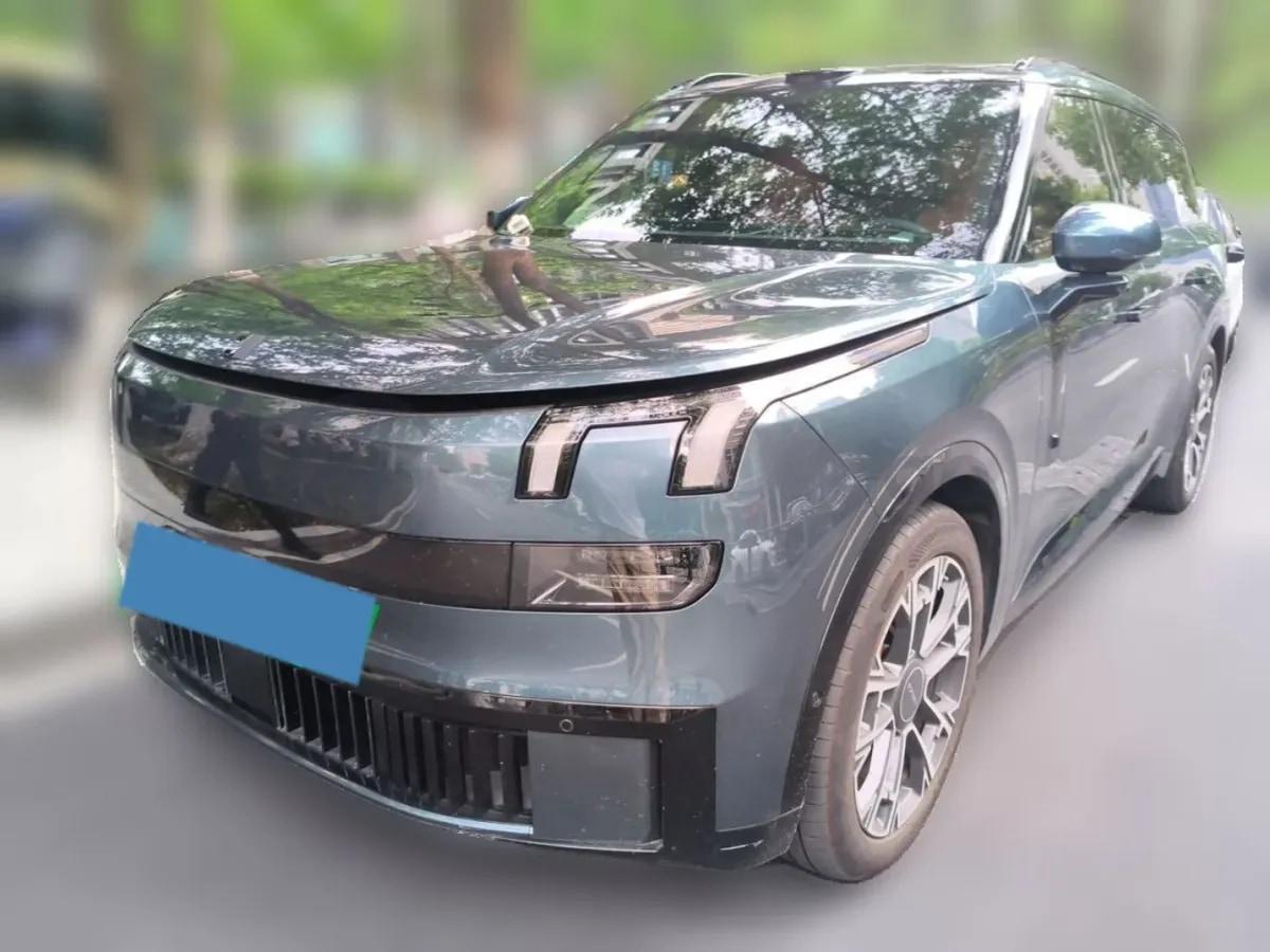 2025 LYNK&CO 900 2.0T 254HP L4 3DHT PHEV 52.38KWH 280km image 1