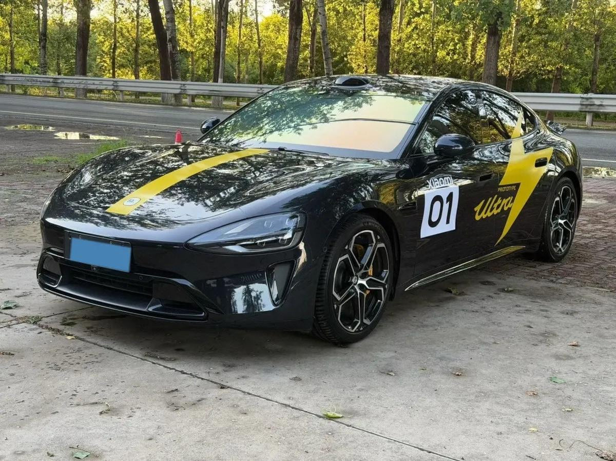 2024 Xiaomi SU7 BEV 101KWH 800km image 1