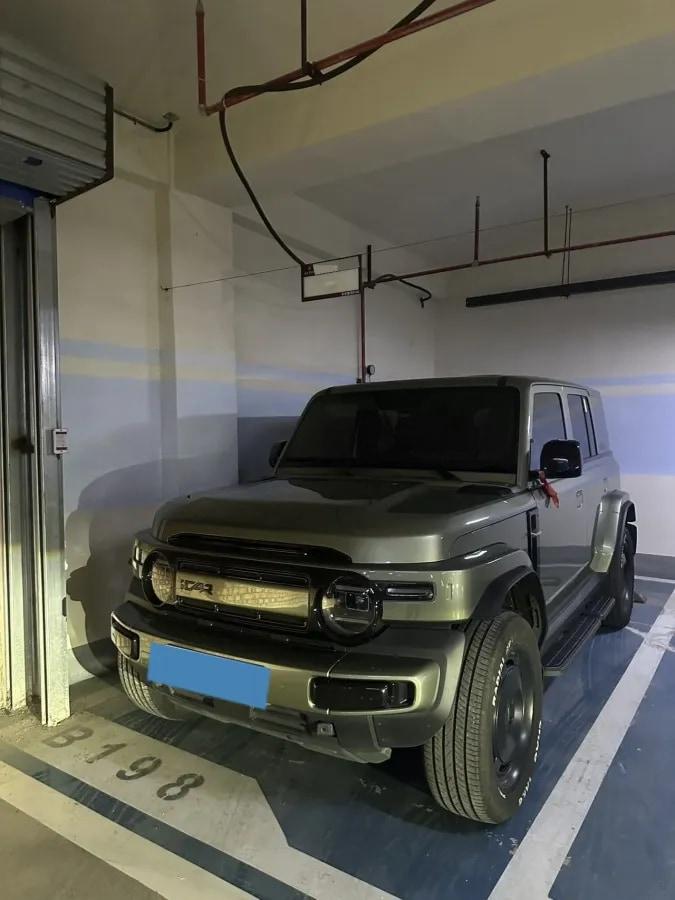 2025 iCAR iCAR Super V23 BEV 59.93KWH 401km image 1