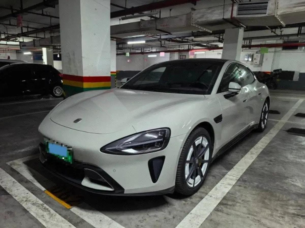 2024 Xiaomi SU7 BEV 73.6KWH 700km image 1