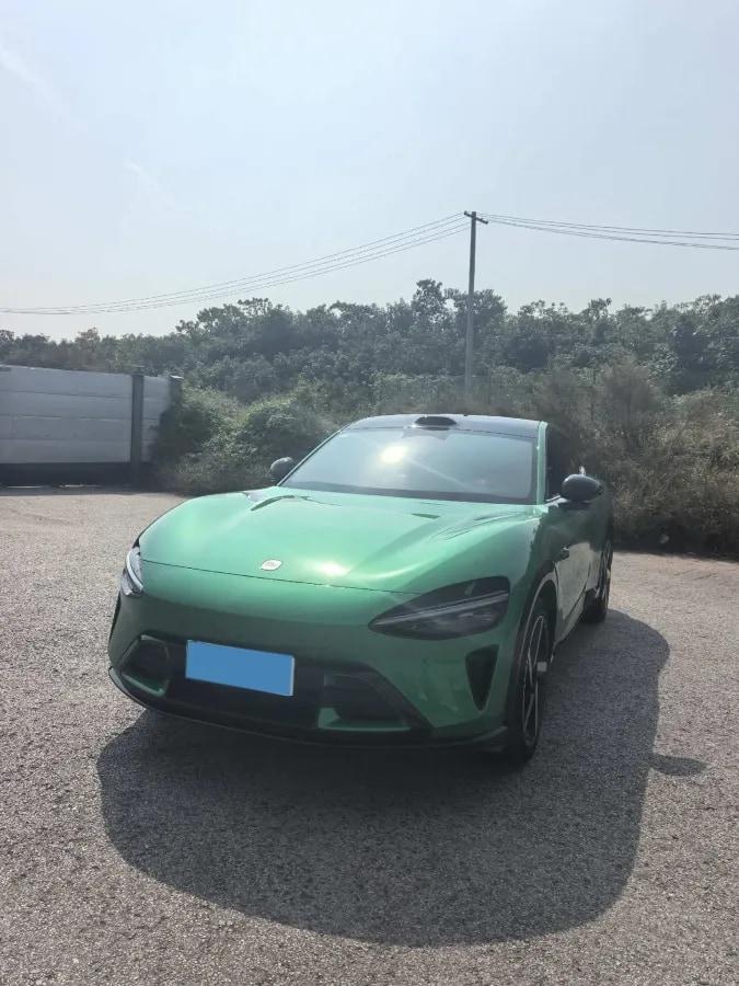 2025 Xiaomi YU7 BEV 96.3KWH 770km image 1