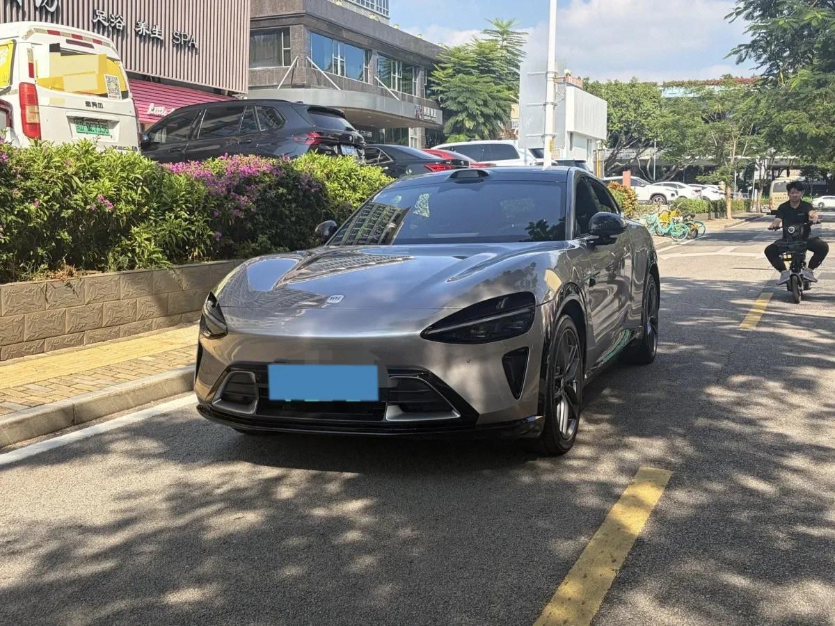 2025 Xiaomi YU7 BEV 101.7KWH 760km image 1