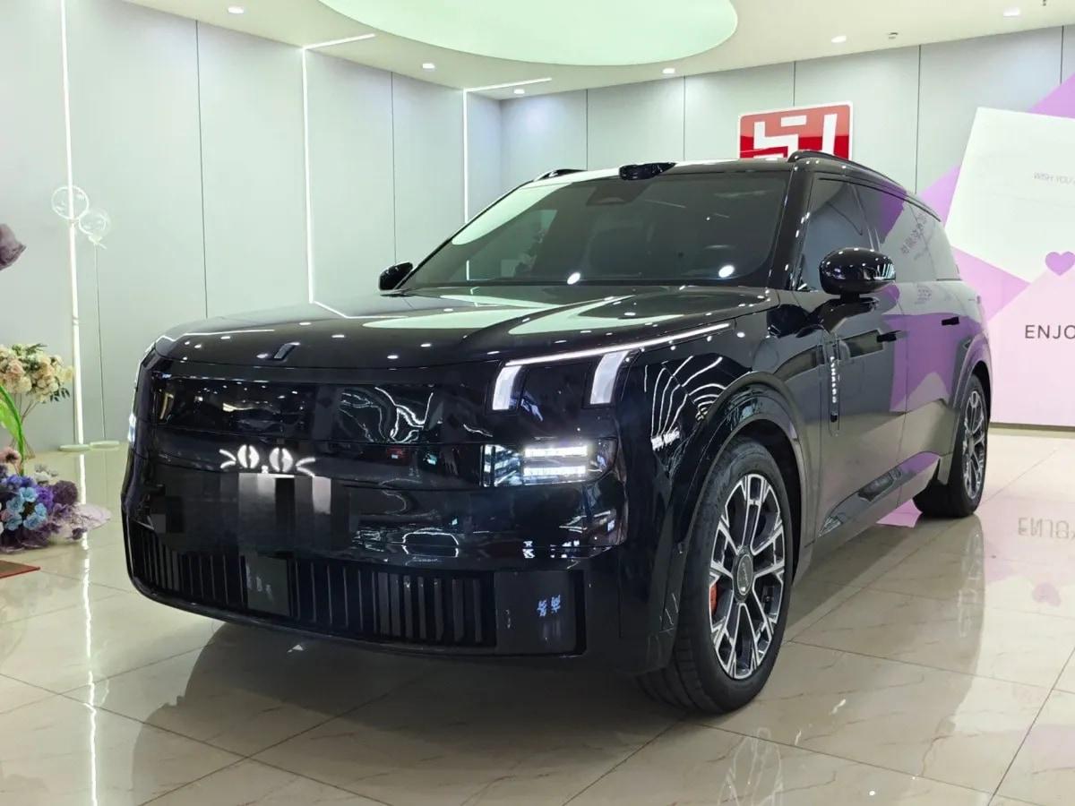 2025 LYNK&CO 900 1.5T 190HP L4 3DHT PHEV 43.3KWH image 1
