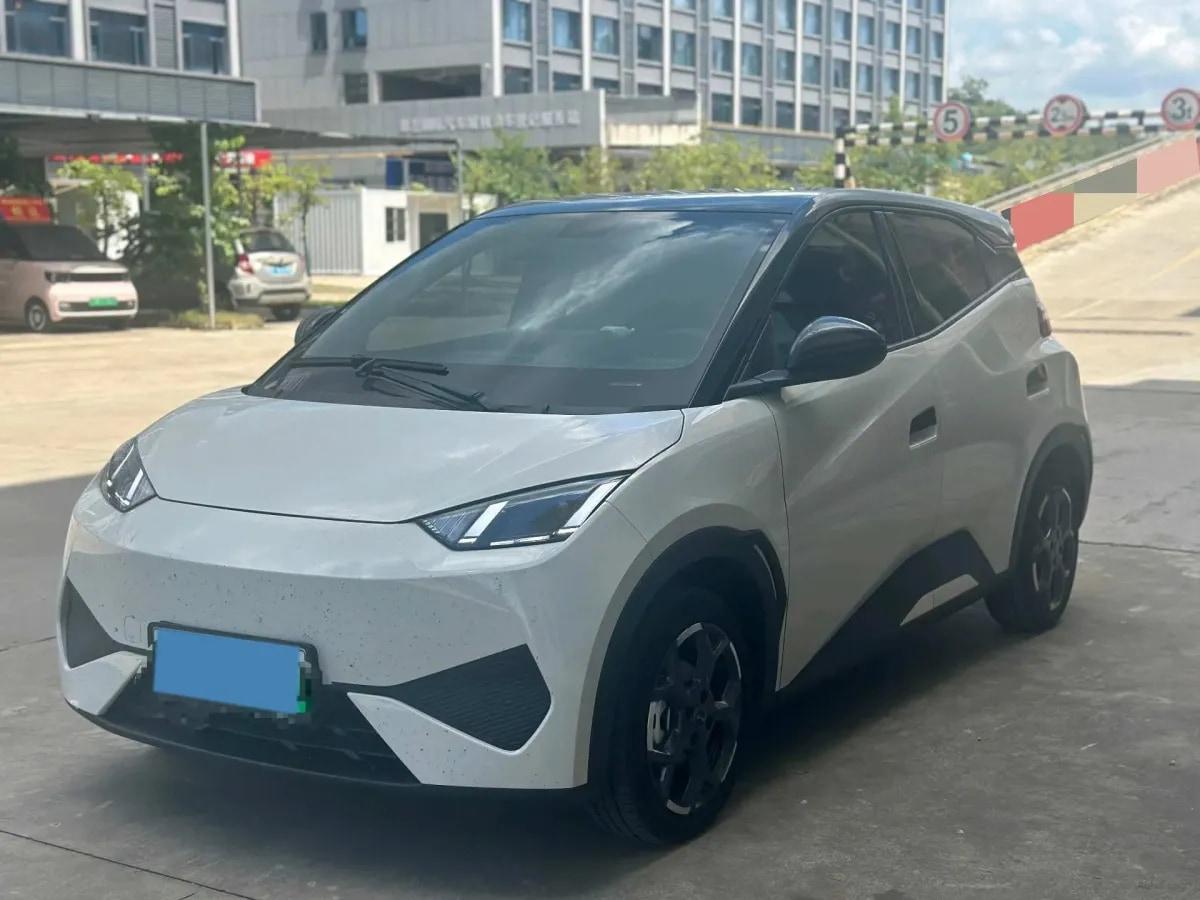 2025 BYD Seagull BEV 38.88KWH 405km image 1