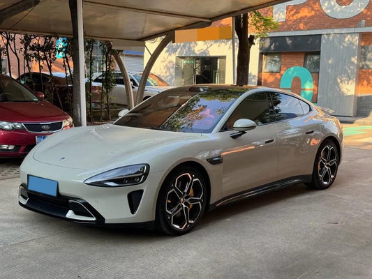 2024 Xiaomi SU7 BEV 101KWH image 1