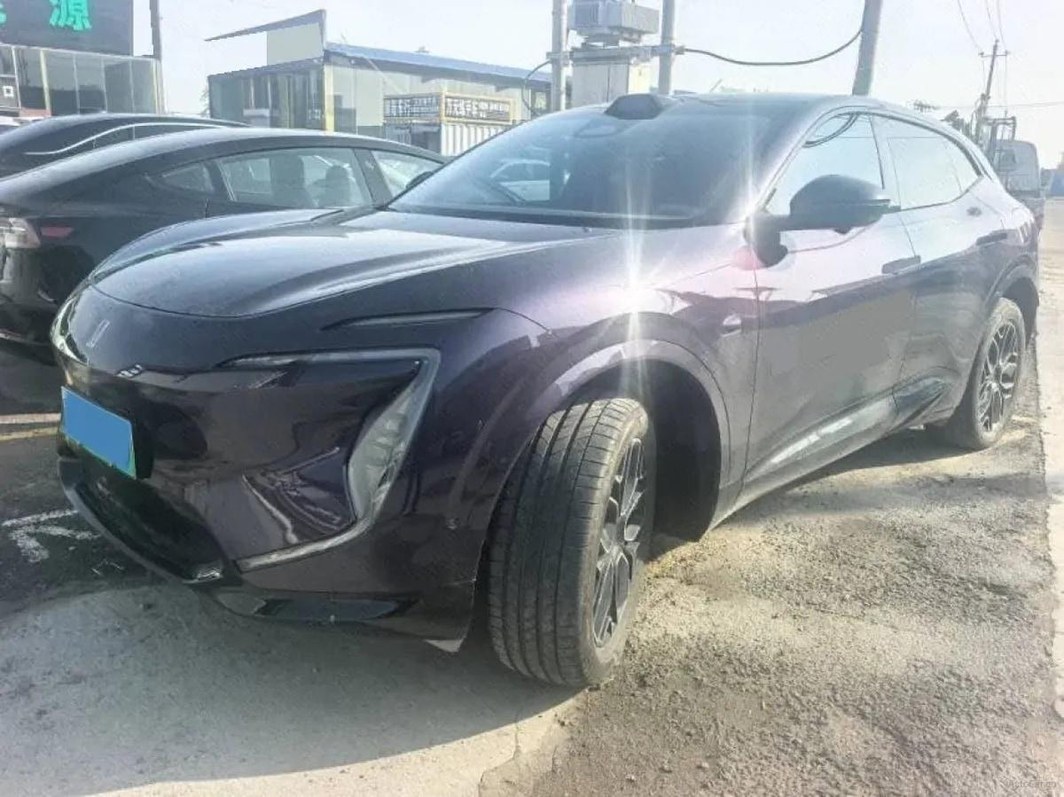 2026 Avatr 07 BEV 82.16KWH 610km image 1