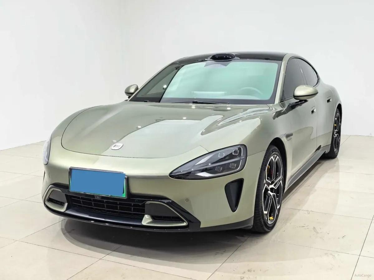 2024 Xiaomi SU7 BEV 94.3KWH image 1