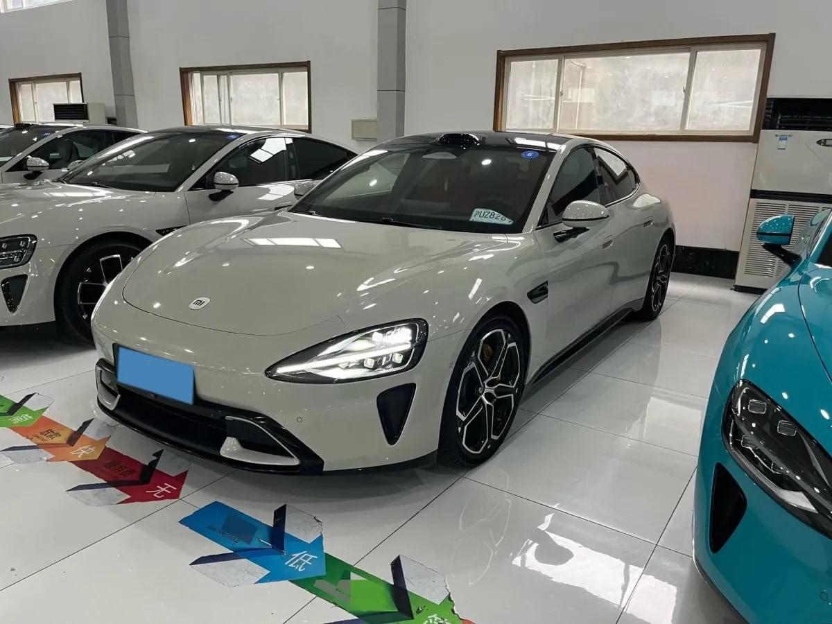 2024 Xiaomi SU7 BEV 94.3KWH 830km image 1