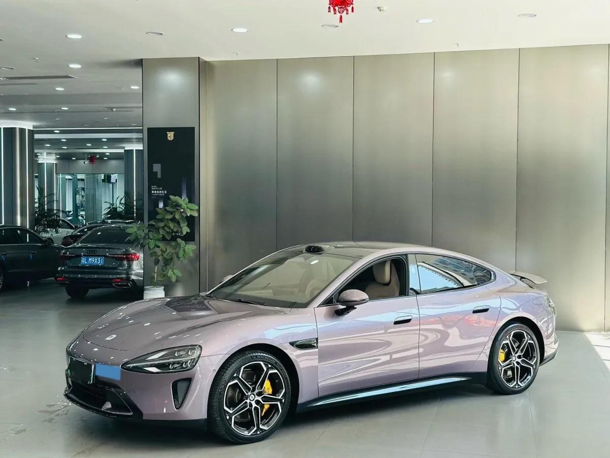 2024 Xiaomi SU7 BEV 94.3KWH 830km image 1