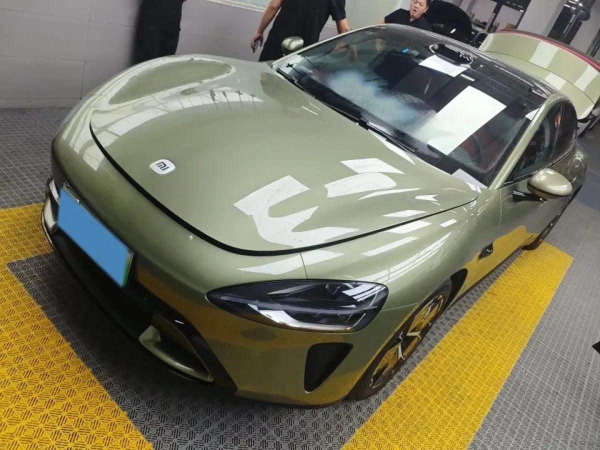 2024 Xiaomi SU7 BEV 94.3KWH image 1