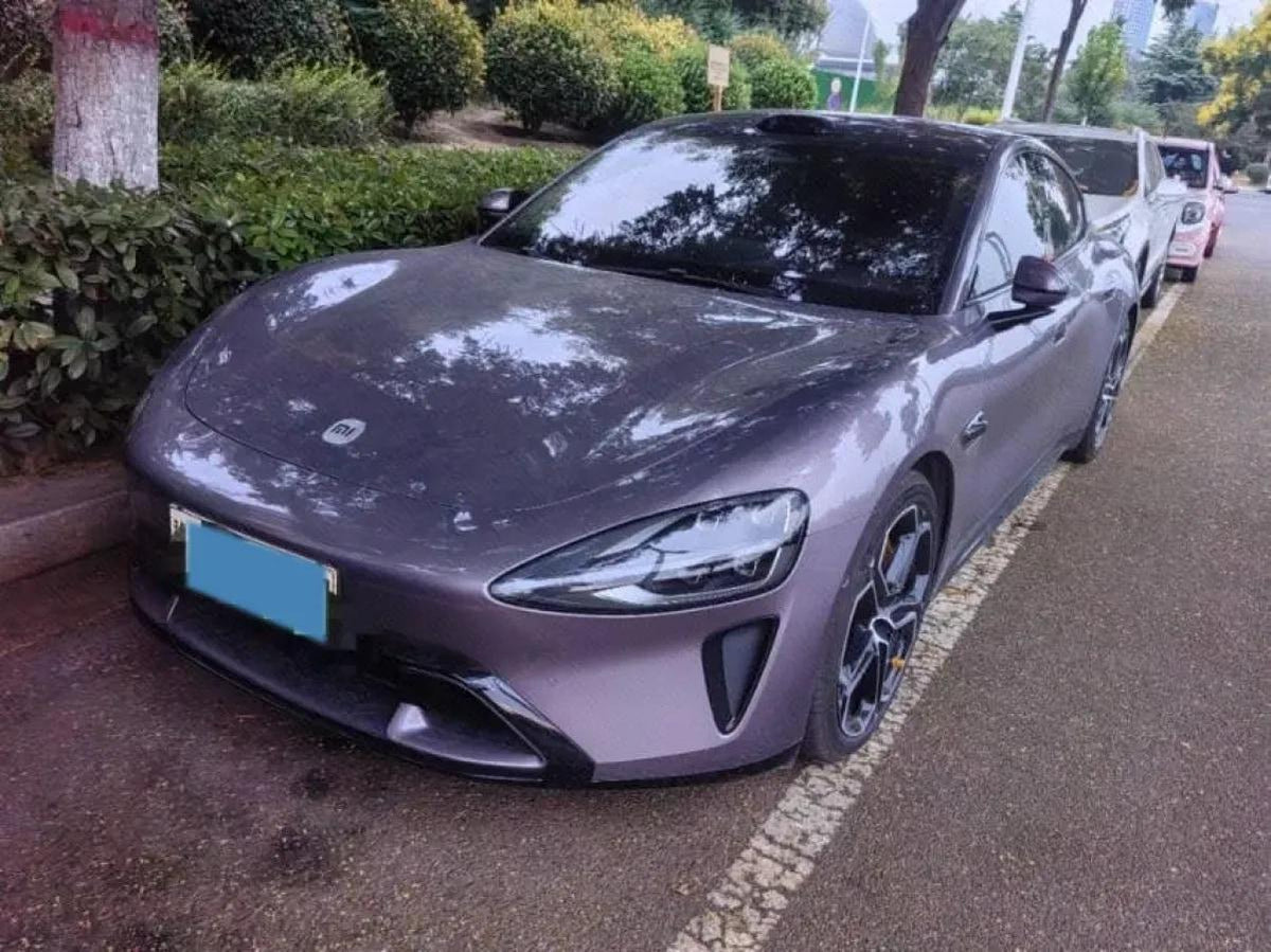 2024 Xiaomi SU7 BEV 101KWH 800km image 1