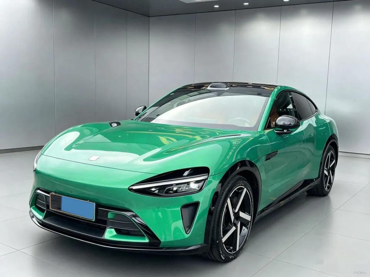 2025 Xiaomi YU7 BEV 101.7KWH 760km image 1