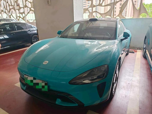 2024 Xiaomi SU7 BEV 94.3KWH image 1