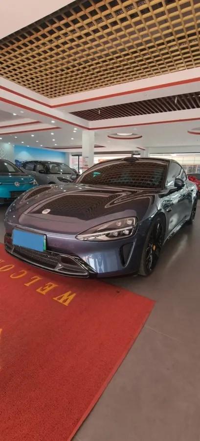 2024 Xiaomi SU7 BEV 101KWH image 1